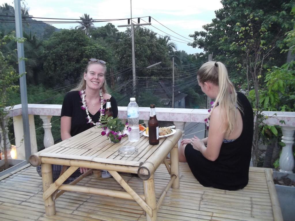 Sleep Tight Hostel At Koh Phangan Hatrin Kültér fotó