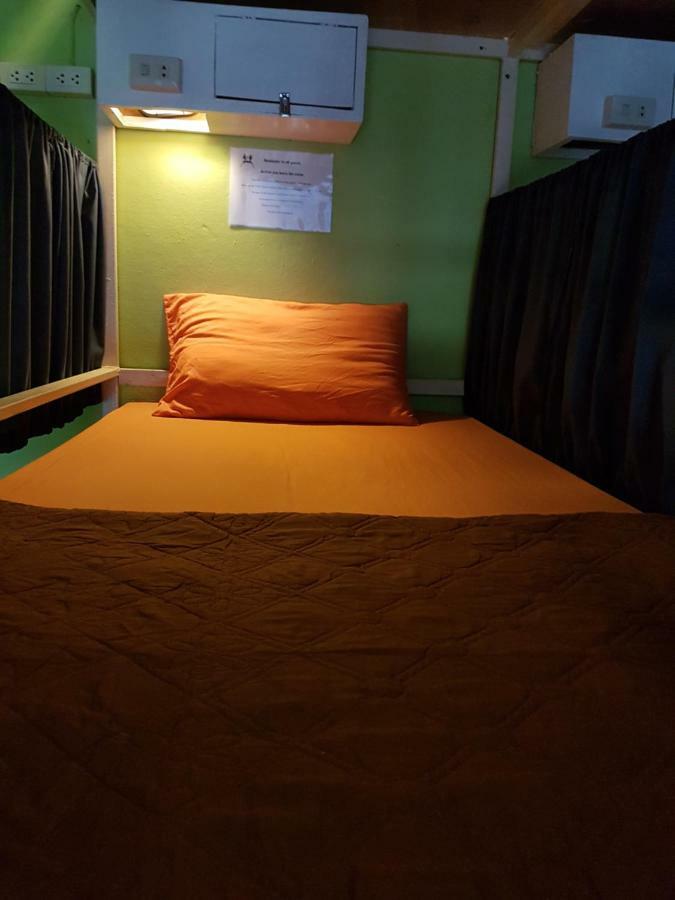 Sleep Tight Hostel At Koh Phangan Hatrin Kültér fotó